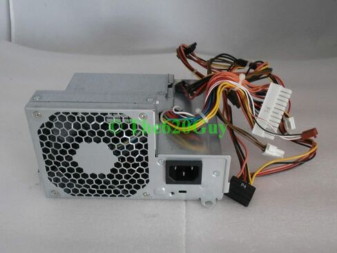 مصدر طاقة HP Compaq dc5800 SFF 240W 240 Watt 460889-001 469347-001 PS-6241-4 (متجدد) in Kuwait