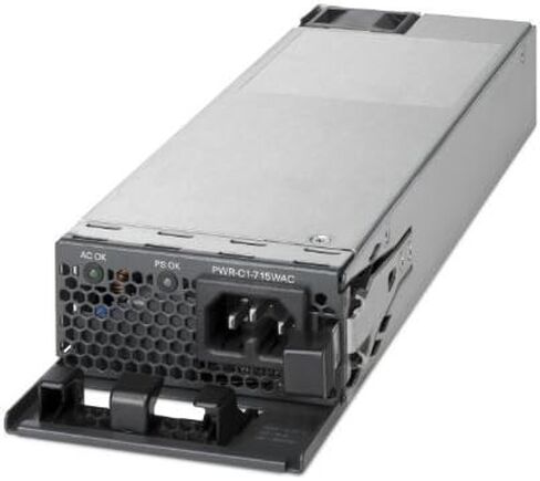Cisco PWR-C1-1100WAC 1100W AC Config 1 Power Supply in Kuwait