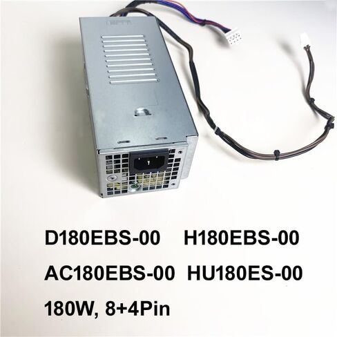 H180EBS-00 D180EBS-00 AC180EBS-00 HU180EBS-00 0F3J97 01756V 0NC77H 07KFH8 PSU لـ De ll Opti Plex 3000 5000 7000 MT G12 180 واط مصدر الطاقة in Kuwait