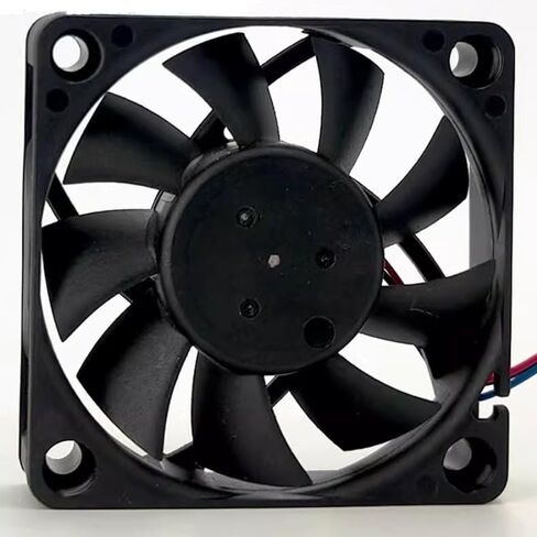 AFB0612LC DC 12V 0.12A 60x60x13mm 3-Wire Cooling Fan in Kuwait