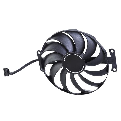 1PC 95mm Graphics Card Cooling VGA Fan FDC10U12D9-C 6Pin 12V Coolers Fan for GTX1650 PHGTX1650-O4GD6-P in Kuwait