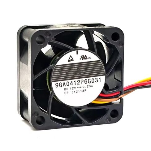 9GA0412P6G031 DC 12V 0.23A 40x40x20mm مروحة تبريد ذات 4 أسلاك in Kuwait