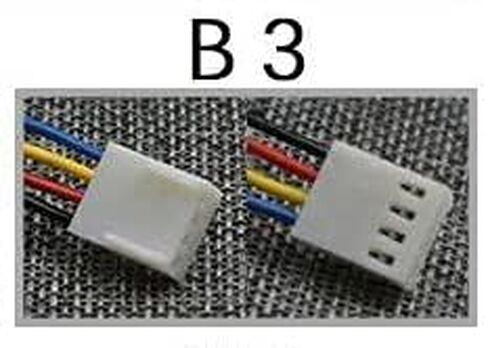 9GA0412P6G031 DC 12V 0.23A 40x40x20mm مروحة تبريد ذات 4 أسلاك in Kuwait