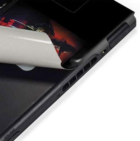 Skinit Decal Gaming Skin Compatible with Nintendo Switch Bundle - Officially Licensed Nightmare on Elm Street Freddy Krueger Design in Saudi Arabia
