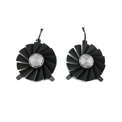 DAPA0815B2UP001 DAPA0815B2UP004 12V 0.6A 85Mm GPU Fan Compatible for Nvidia GeForce RTX Titan 2080 TI Graphics Card(B-Fan) in Kuwait