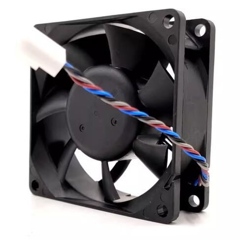 AFB0712SH DC 12V 0.76A 70x70x25mm 4-Wire Cooling Fan in Kuwait