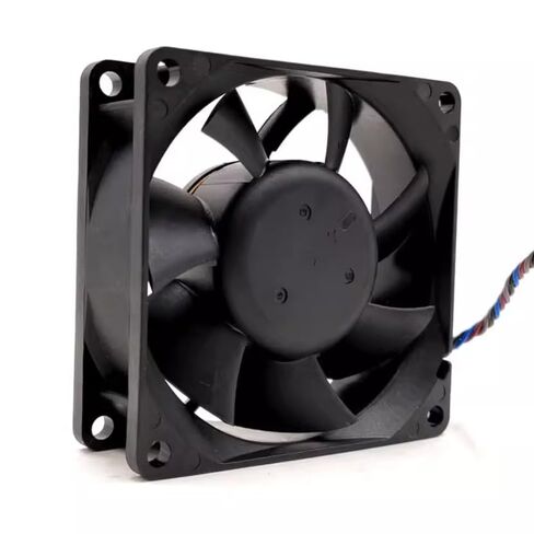 AFB0712SH DC 12V 0.76A 70x70x25mm 4-Wire Cooling Fan in Kuwait