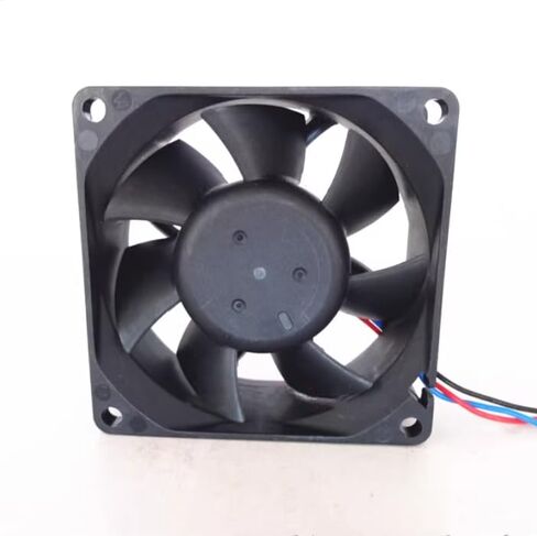 AFB0712SH DC 12V 0.76A 70x70x25mm 3-Wire Cooling Fan in Kuwait