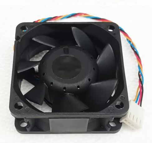 AFB0612DH DC 12V 1.10A 60x60x25mm 4-Wire Cooling Fan in Kuwait
