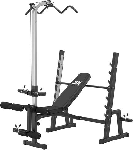 jx اللياقة البدنية مقعد الوزن الأولمبي مع نظام بكرة الانسحاب اللاتة وداعية حليقة ، و preacher pench press press multi-function رفع الأثقال الصالة الرياضية/الصالة الرياضية المنزلية in Kuwait
