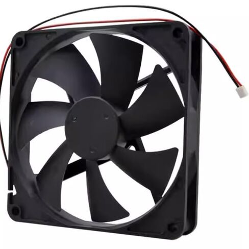 GT1448MB-25 DC 48V 0.25A 140x140x25mm 2-Wire Cooling Fan in Kuwait