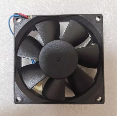 AD0812LX-C76 DC12V 0.10A 80x80x20mm مروحة تبريد 3 أسلاك in Kuwait