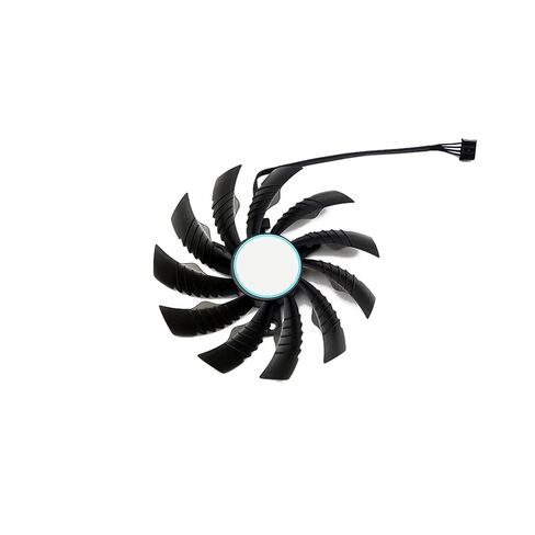 95MM PLD10010S12H GPU Cooling Fan Compatible for Gigabyte GeForce RTX 3060 3060Ti Eagle Graphics Card(A Fan) in Kuwait