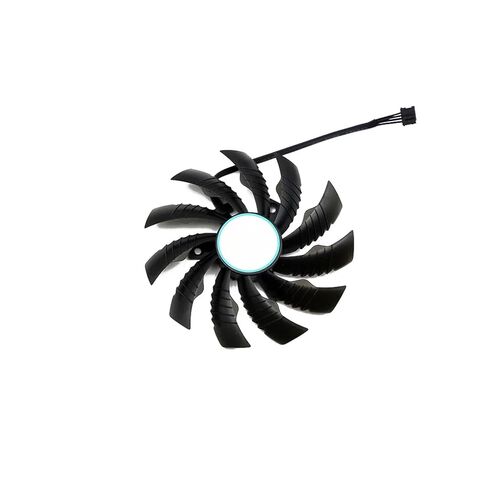 95MM PLD10010S12H GPU Cooling Fan Compatible for Gigabyte GeForce RTX 3060 3060Ti Eagle Graphics Card(A Fan) in Saudi Arabia