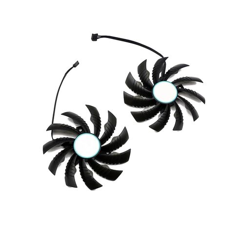 95MM PLD10010S12H GPU Cooling Fan Compatible for Gigabyte GeForce RTX 3060 3060Ti Eagle Graphics Card(A Fan) in Saudi Arabia
