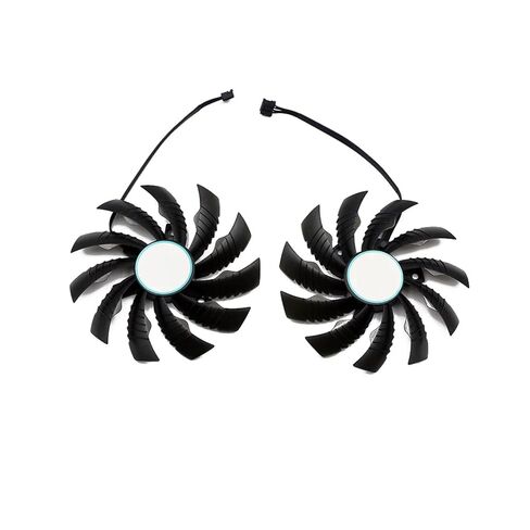 95MM PLD10010S12H GPU Cooling Fan Compatible for Gigabyte GeForce RTX 3060 3060Ti Eagle Graphics Card(A Fan) in Saudi Arabia