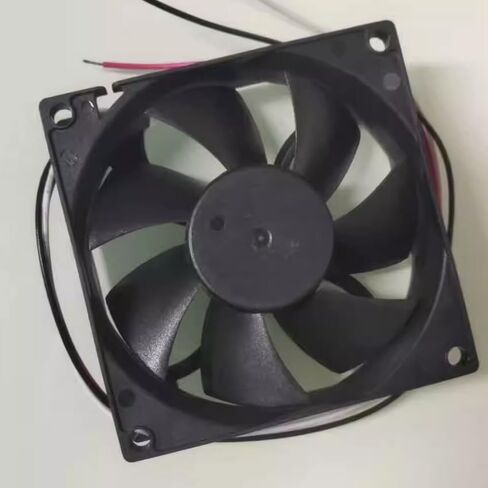 AD0812VB-A73GP DC 12V 0.65A 80x80x25mm 3-Wire Cooling Fan in Kuwait