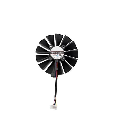 FDC10U12D9-C T129215BH GPU Cooling Fan Compatible for ASUS Phoenix GTX 1660 Super 1660TI RTX 2060 Video Card in Kuwait