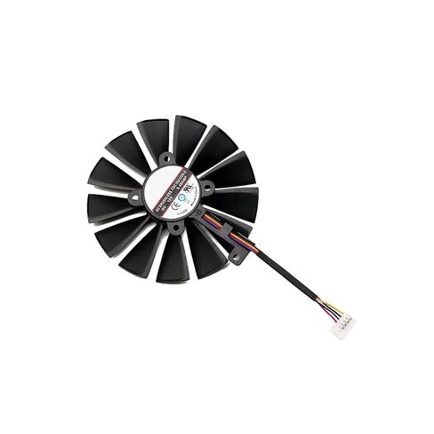 FDC10U12D9-C T129215BH GPU Cooling Fan Compatible for ASUS Phoenix GTX 1660 Super 1660TI RTX 2060 Video Card in Kuwait