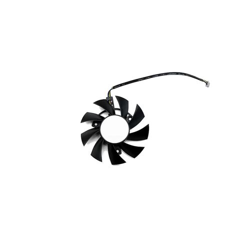 75MM FD8015H12S 12V 0.32A Cooler Fan Compatible for AMD Xfx RX Radeon VII Graphics Video Card(A Fan) in Saudi Arabia