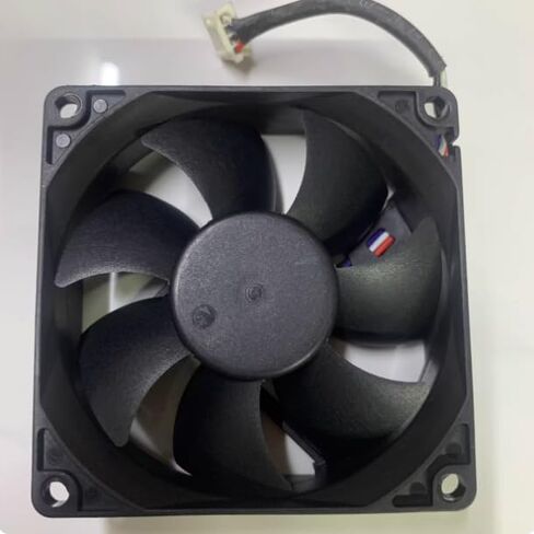 DA08025B12UP DC 12V 0.50A 80x80x25mm 3-Wire Cooling Fan in Kuwait