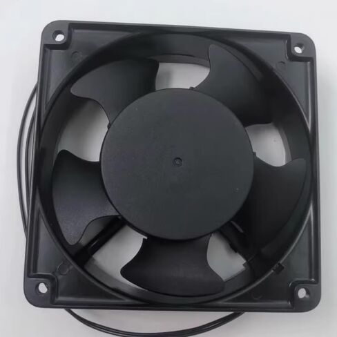 FM12038A2HSL AC 220/240V 0.14A 50/60Hz 120x120x38mm 2-Wire Cooling Fan in Kuwait