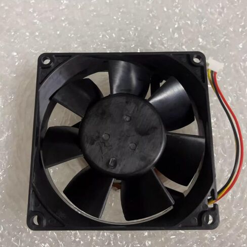 SHLF0924EVF-204 DC 24V 0.28A 90x90x25mm 3-Wire Cooling Fan in Kuwait