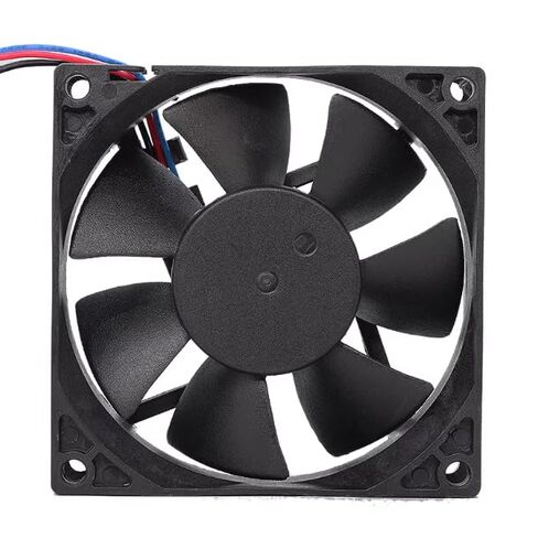AD08024UB257204 DC 24V 0.16A 80x80x25mm 3-Wire Cooling Fan in Kuwait