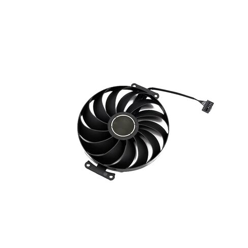 95MM 6PIN T129215SU CF1010U12D GPU Cooling Fan Compatible for ASUS RTX 3050 3060 Phoenix ITX Graphics Card in Kuwait