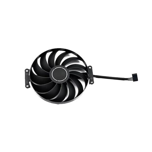 95MM 6PIN T129215SU CF1010U12D GPU Cooling Fan Compatible for ASUS RTX 3050 3060 Phoenix ITX Graphics Card in Kuwait