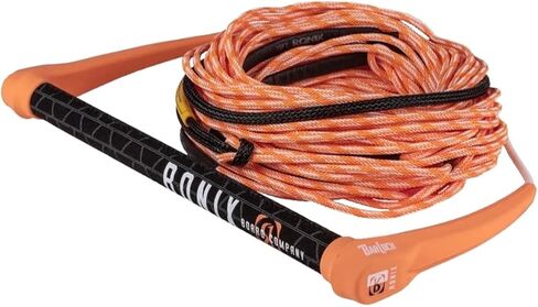 Ronix Women's Combo Hide Grip Wakeboard Handle w/Rope in Saudi Arabia