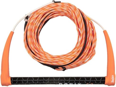 Ronix Women's Combo Hide Grip Wakeboard Handle w/Rope in Saudi Arabia