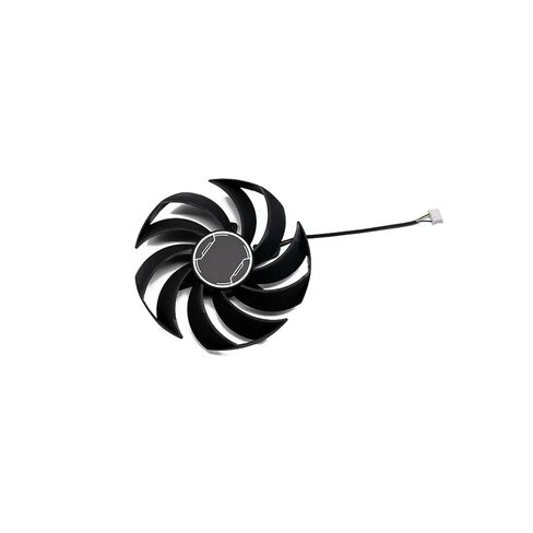 95MM PLD10010S12HH GPU Fan Compatible for MSI Games GeForce RTX 4070 4070Ti Super Ventus 2X Graphics Card(B-Fan) in Saudi Arabia