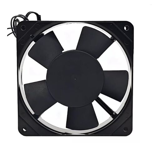 LF 12025 AC 220/240V 0.11/0.10A 16/14W 120x120x25mm 2-سلك مروحة التبريد in Kuwait