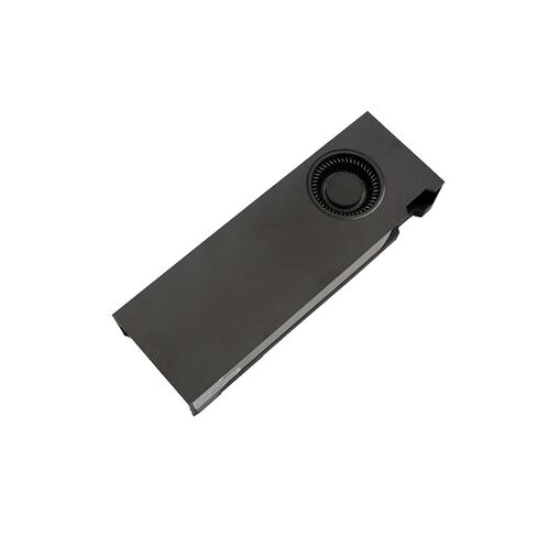 BAPB0420B2UP001 DC12V 0.60A GPU مروحة تبريد متوافقة مع بطاقة الرسومات Nvidia PNY RTX A2000 in Kuwait