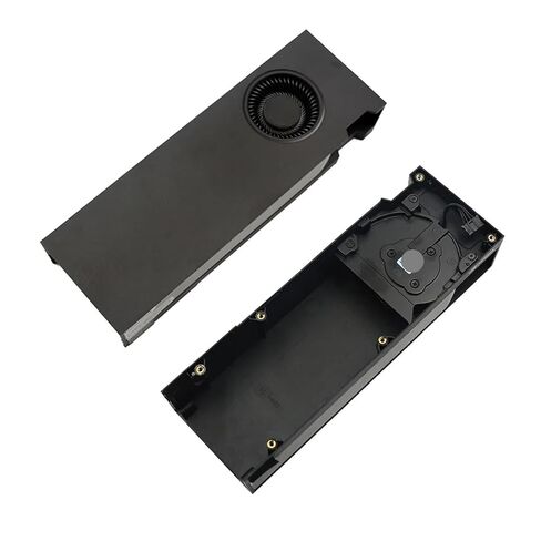 BAPB0420B2UP001 DC12V 0.60A GPU مروحة تبريد متوافقة مع بطاقة الرسومات Nvidia PNY RTX A2000 in Kuwait