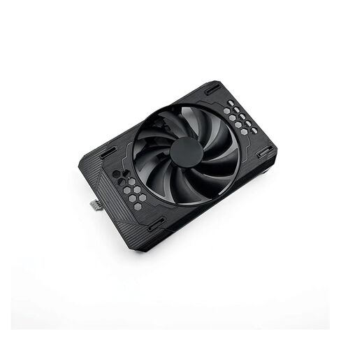 مروحة تبريد TH8015B2H-PCC02 DC12V 0.45A متوافقة مع بطاقة الرسومات PALIT RTX3060 3050 StormX OC in Kuwait