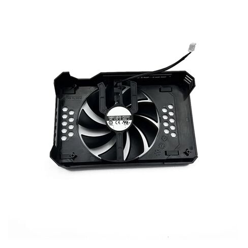 مروحة تبريد TH8015B2H-PCC02 DC12V 0.45A متوافقة مع بطاقة الرسومات PALIT RTX3060 3050 StormX OC in Kuwait