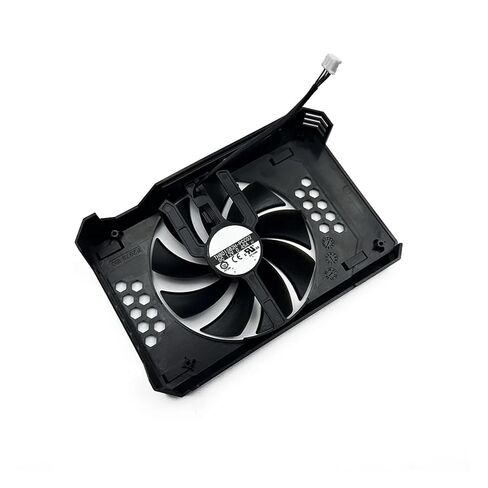 مروحة تبريد TH8015B2H-PCC02 DC12V 0.45A متوافقة مع بطاقة الرسومات PALIT RTX3060 3050 StormX OC in Kuwait