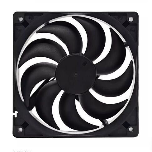 12025ABH22 EC 110/220V 0.012A 120x120x25mm 2-Wire Cooling Fan in Kuwait