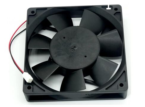 24V 0.18A 120x25mm Cooling Fan for Desktop, Graphic Cards, Gaming Console in Kuwait