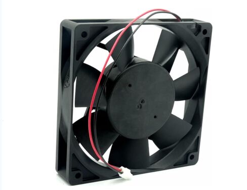 24V 0.18A 120x25mm Cooling Fan for Desktop, Graphic Cards, Gaming Console in Kuwait