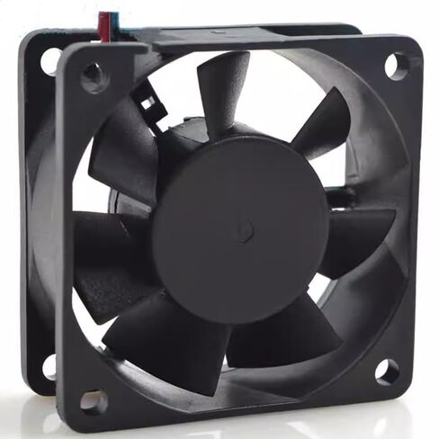 AD0624HB-A76GL DC 24V 0.15A 60x60x25mm 2-Wire Cooling Fan in Kuwait