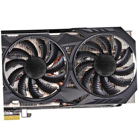 ULTECHNOVO Gpu Cooling Fan 75mm for Graphics Card Pld08010s12h, Video Card Air Cooler Replacement, Computer Accessory for Internal Gpu Cooling in Desktop Pcs in Kuwait
