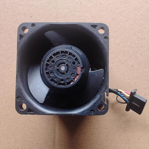 V60E12BS1M3-08T062 DC 12V 2.39A 60x60x38mm 4-Wire Cooling Fan in Kuwait
