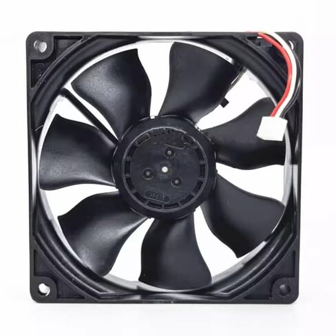 09225SS-24P-AL DC 24V 0.20A 90x90x25mm 3-Wire Cooling Fan in Kuwait