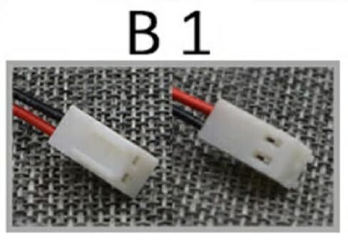 KDE1204PKV2 DC 12V 0.6W 40x40x20mm 2-Wire Cooling Fan in Kuwait