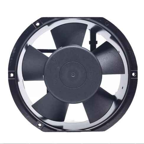 GA2175HBT-S(P) AC 230V 0.11A 50/60 هرتز 172x150x51mm مروحة تبريد بسلكين in Kuwait