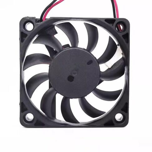 AD06012HB10A000 DC 12V 0.26A 60x60x10mm 2-Wire Cooling Fan in Kuwait