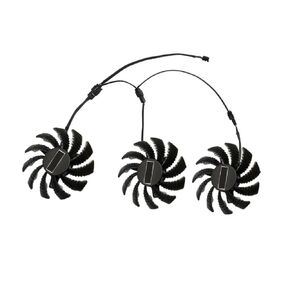 NUOBESTY Gpu Cooling Fan 75mm Replacement for Graphics Card Pld08010s12h Video Card Cooler Computer Accessory Compatible with Gaming PC and Desktop Systems in Kuwait